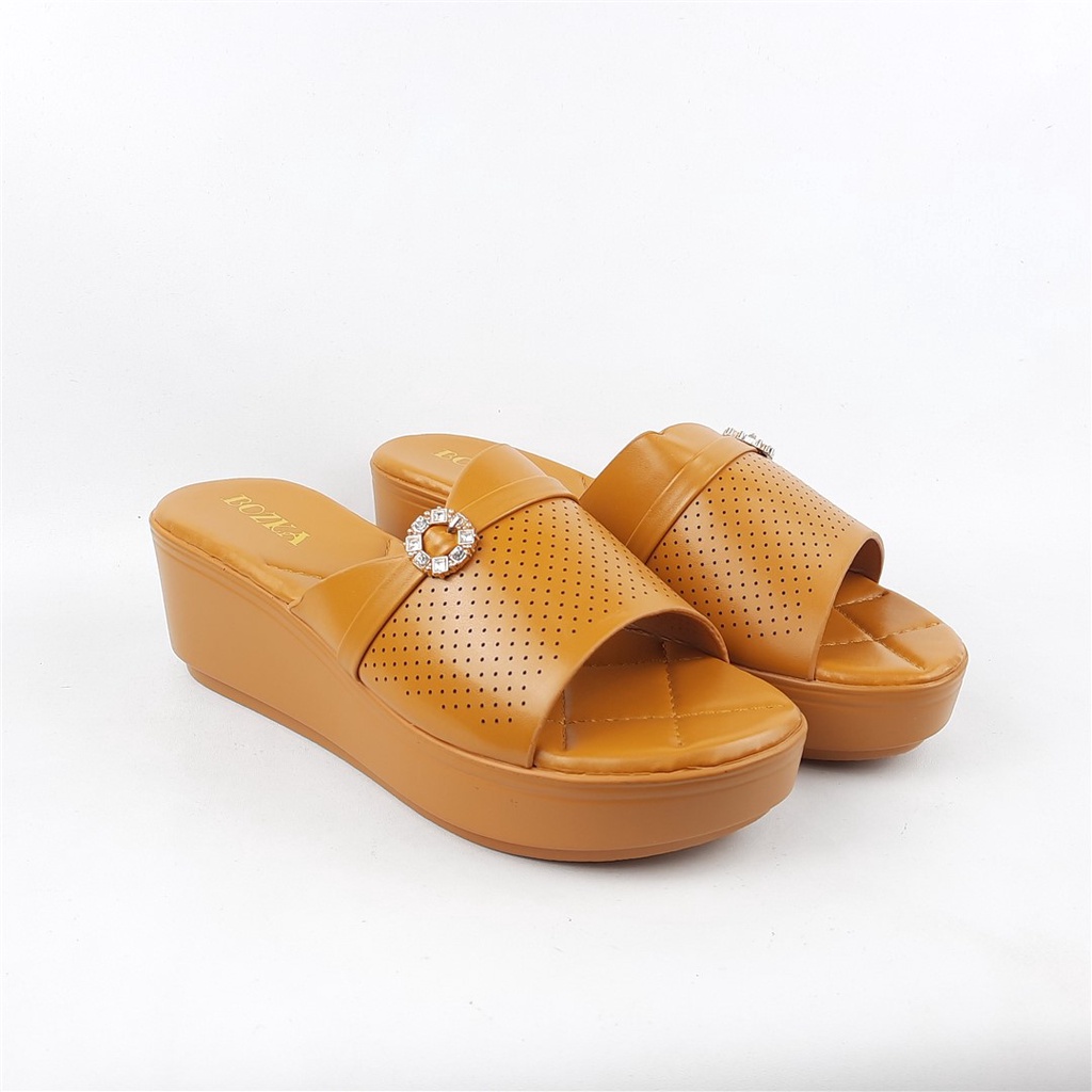 Sandal wedges wanita Bozka WPUC.3 36-40