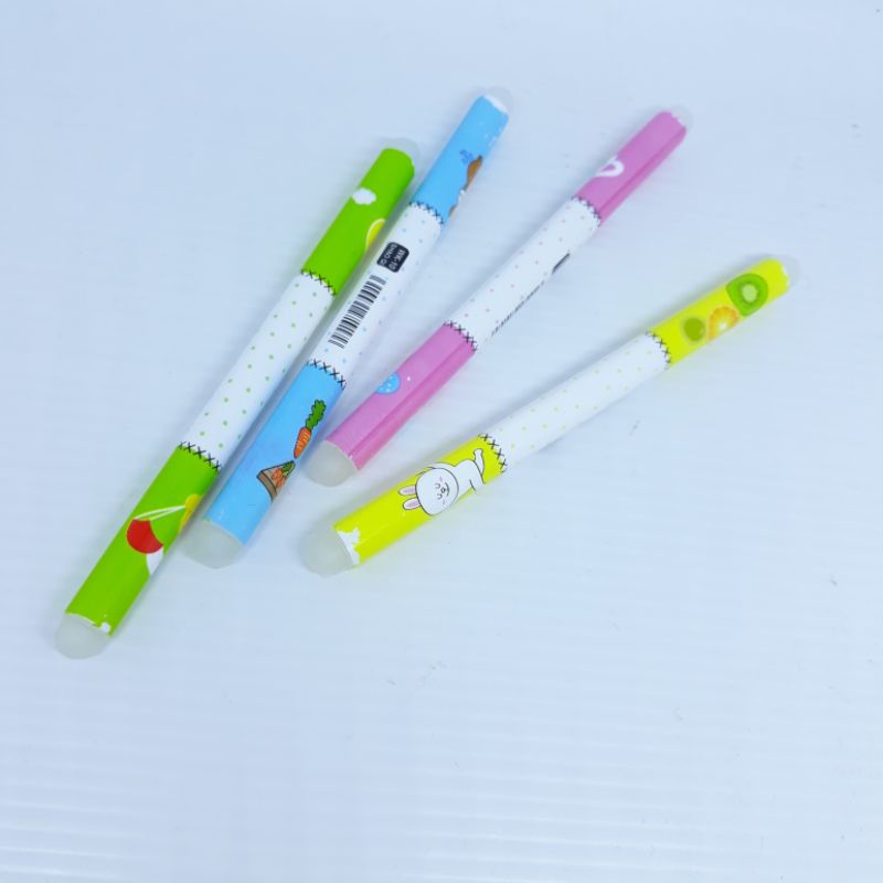 

Penghapus pen khusus erasable pen