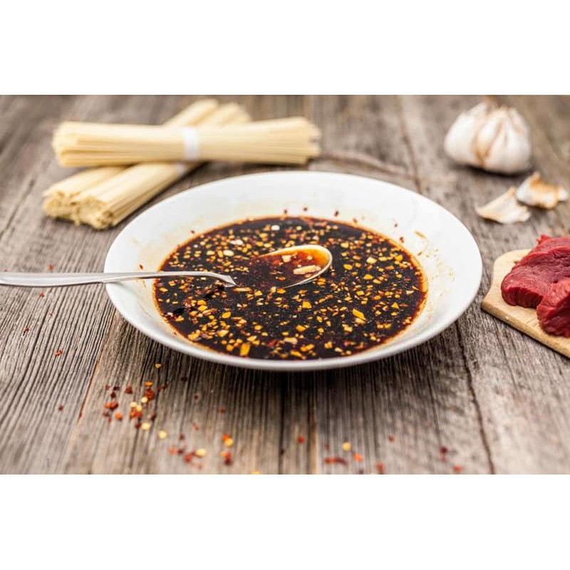 Kecap Rasa Jamur Pearl River Bridge Mushroom Soy Sauce Lao Chou 600ml