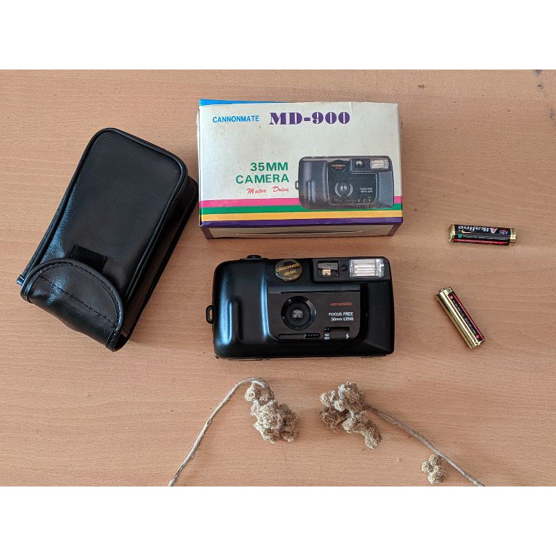 KAMERA ANALOG CANONMATE MD-900