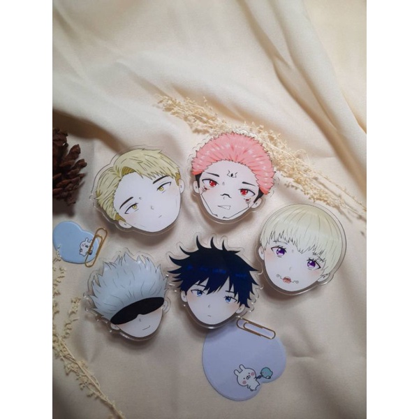 Jujutsu Kaisen Popsocket