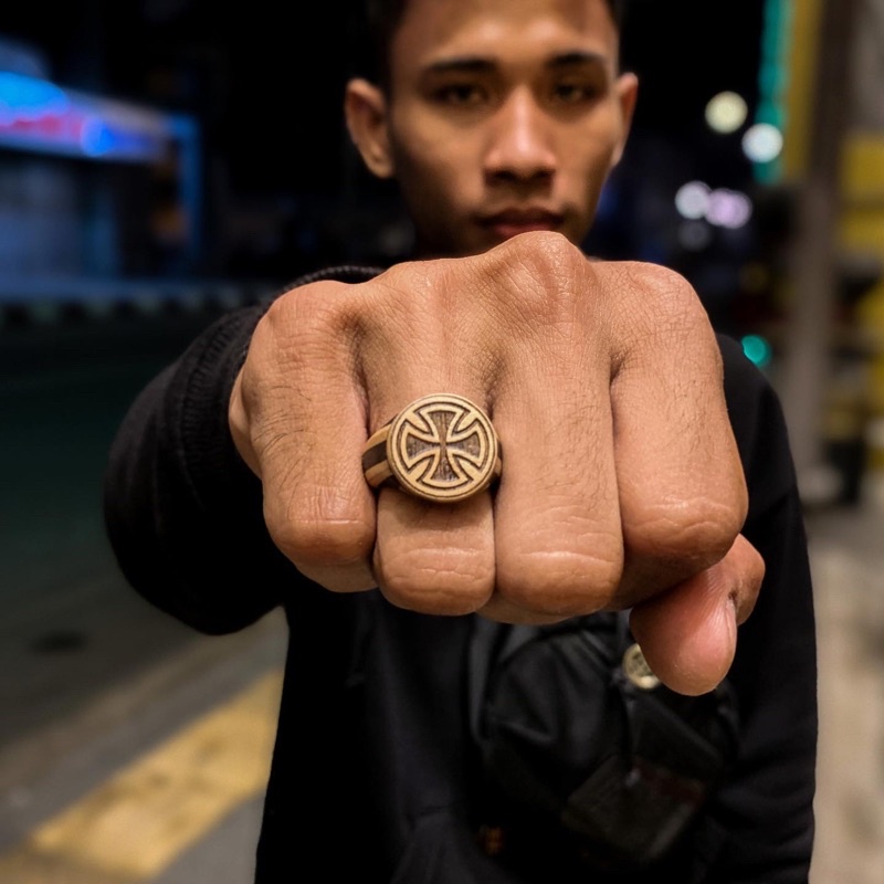 Woodland “RING” independent