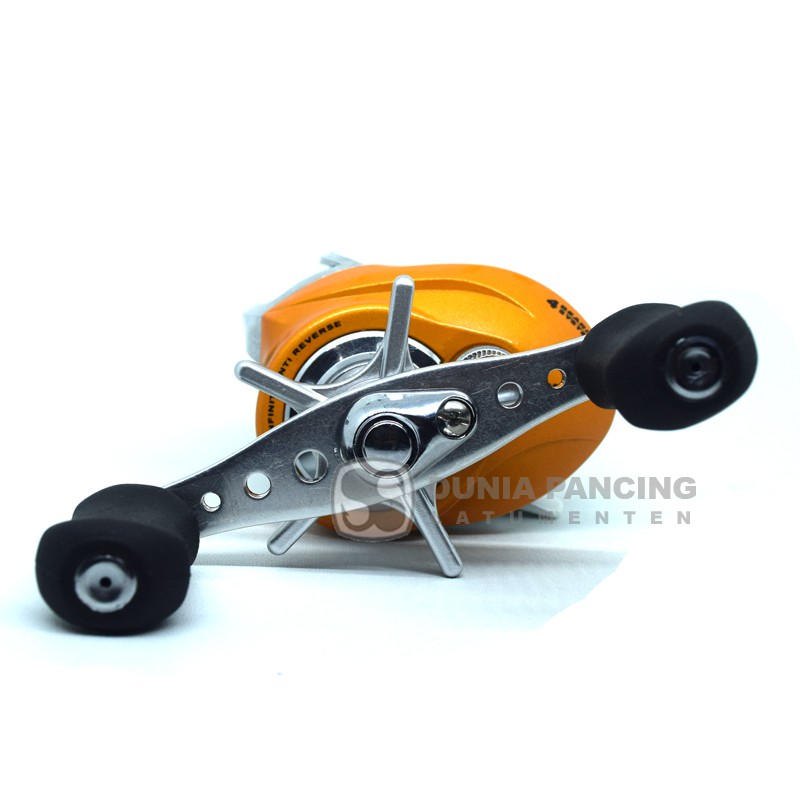 Reel Baitcasting Maguro Phantom