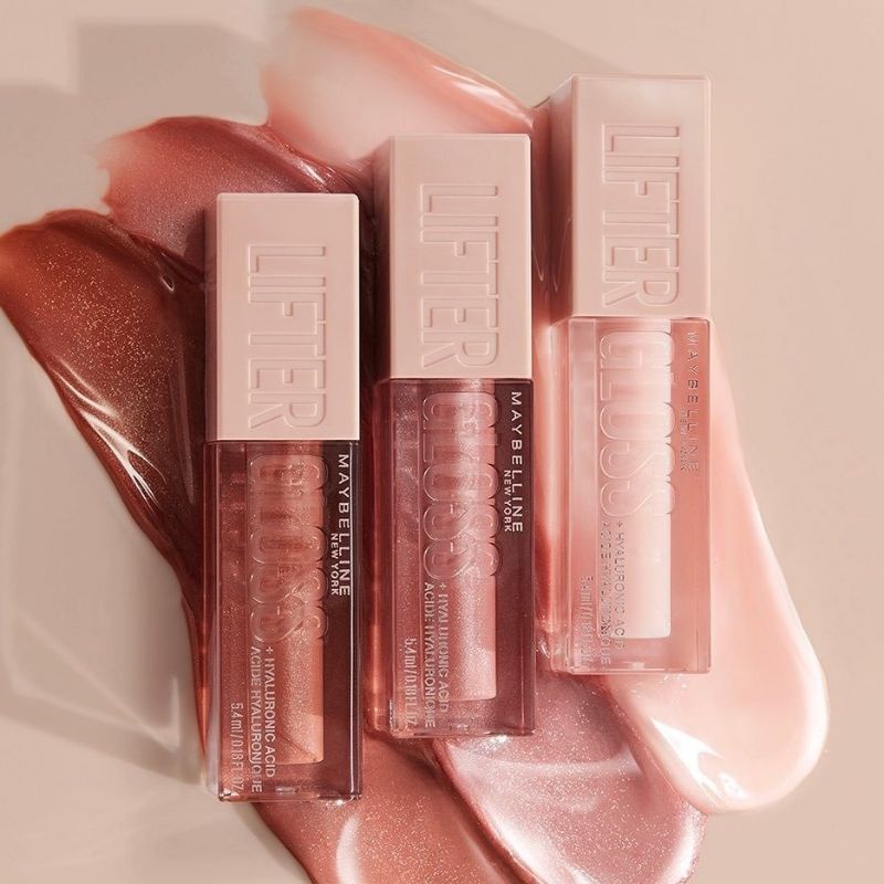 READY Maybelline Lifter Gloss