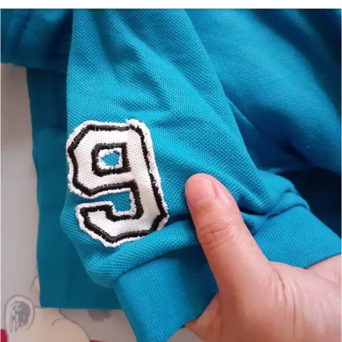Baju Couple Polo