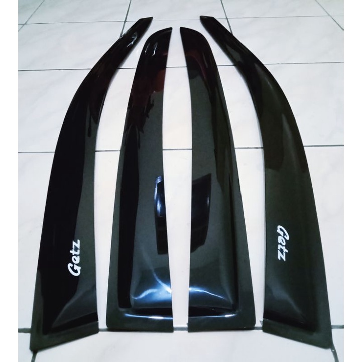 talang air mobil hyundai getz