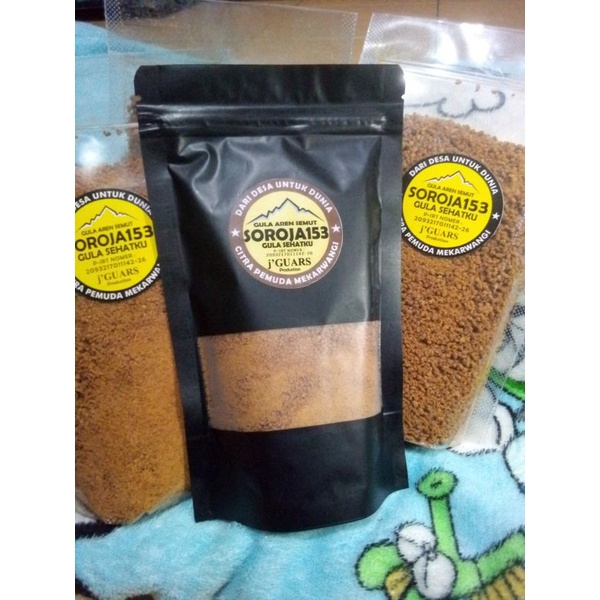 

gula aren bubuk/gula semut 500gram