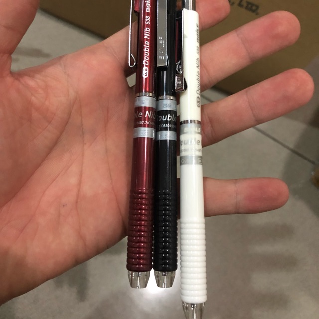 

Pensil mekanik baile anti nusuk 1 kualitas bagus ukuran 05