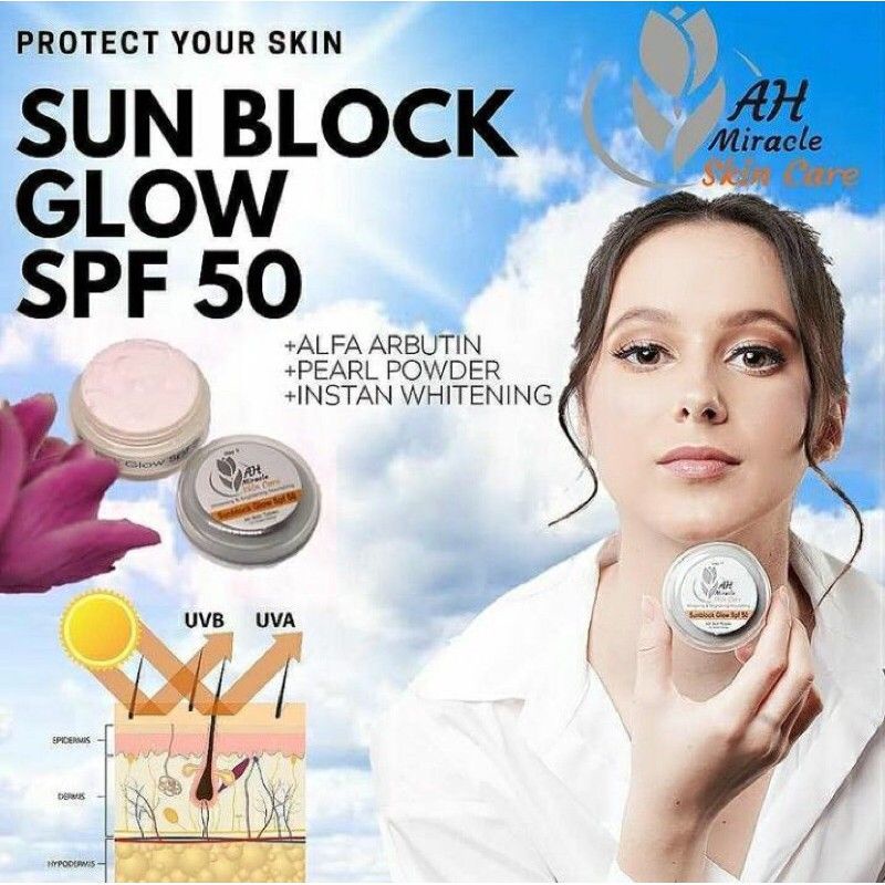 Sunblock Ah Miracle
