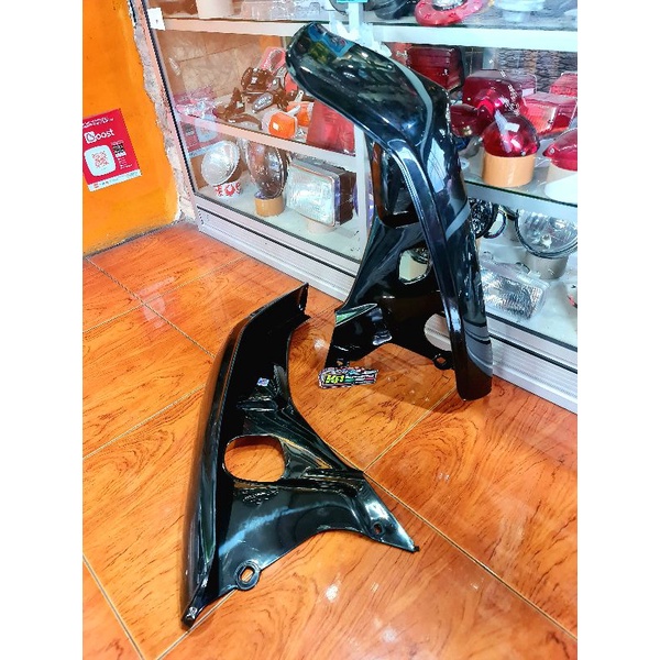 Sayap depan astrea grand impressa legenda hitam merk win