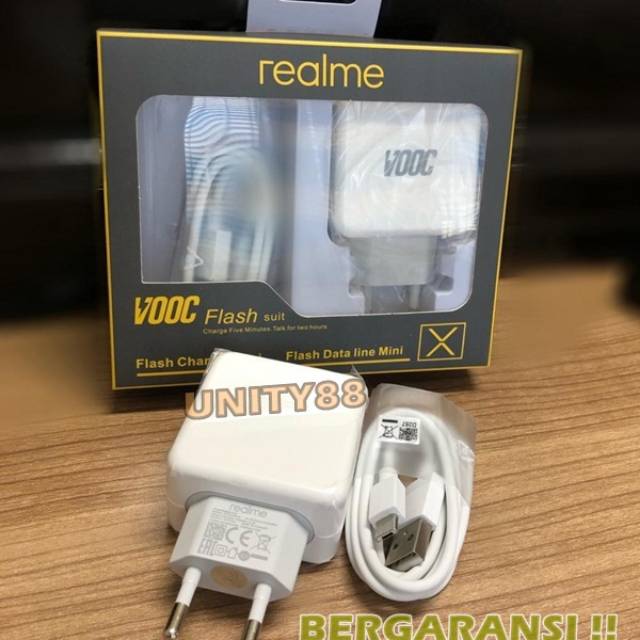 CHARGER Micro OPPO REALME X/ XT REALME 1 2 3 Pro C1 C2 Vooc 4A Casan Hp colok micro