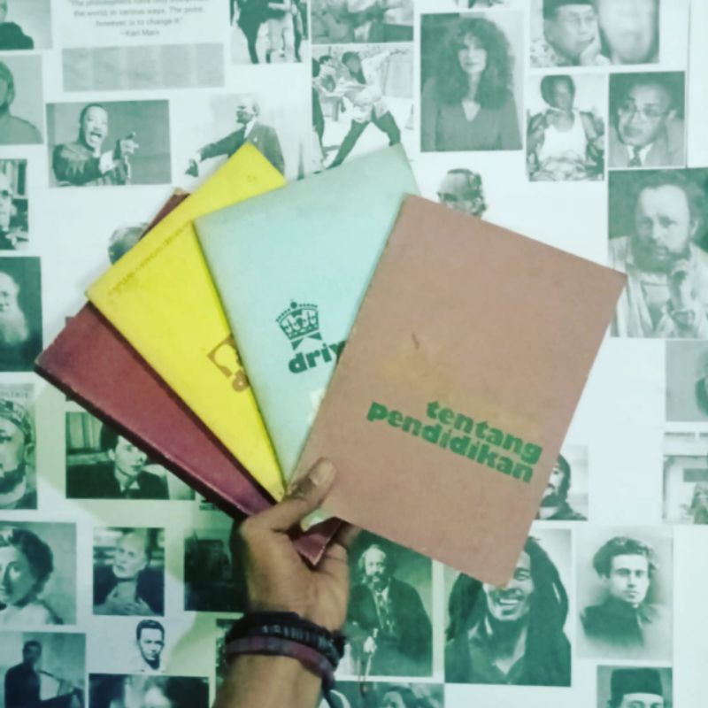 Kumpulan Surat Romo Prof. Dr. N. Driyarkara S.J si Jenthu: Napak Tilas Filsuf Pendidik 1913-1967 | P