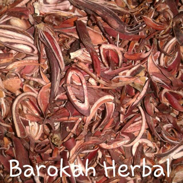 

Bawang Dayak Rajah kering 100 Gram