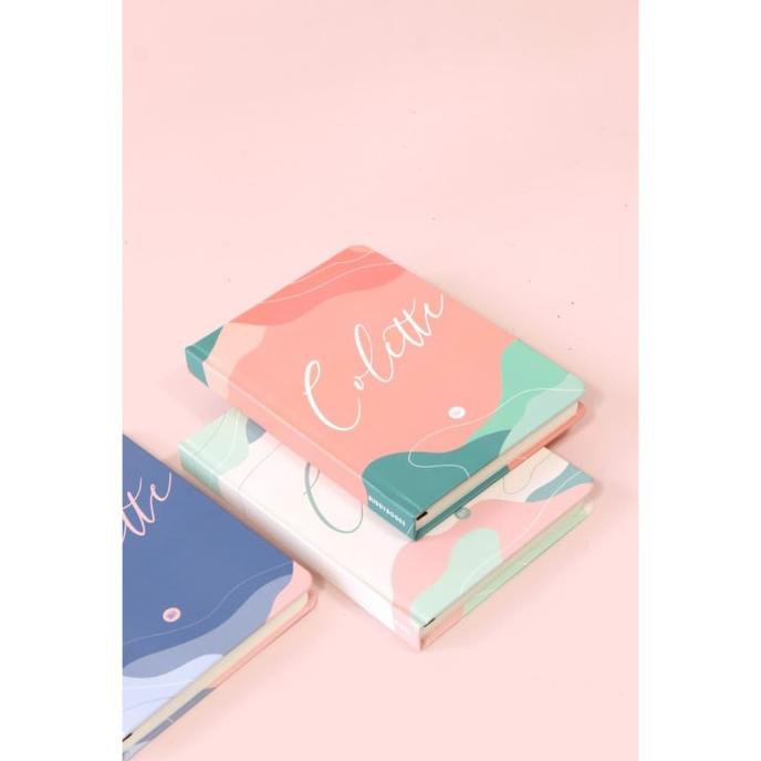 

[[COD]] Notebook Buddybooks Custom Buku Jurnal Planner Hadiah Kado Unik TEXT09 CUCI GUDANG Kode 187