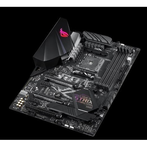 ASUS ROG STRIX B450-F GAMING II | Motherboard AMD B450 AM4 ATX