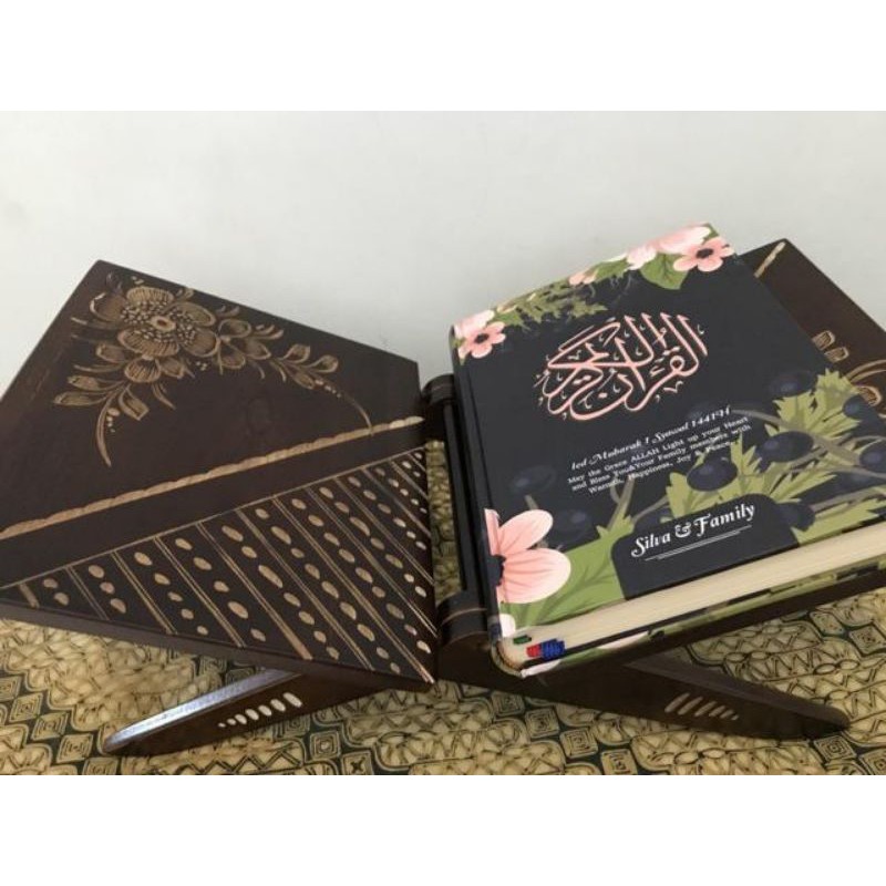 rekal al quran motif cukit besar