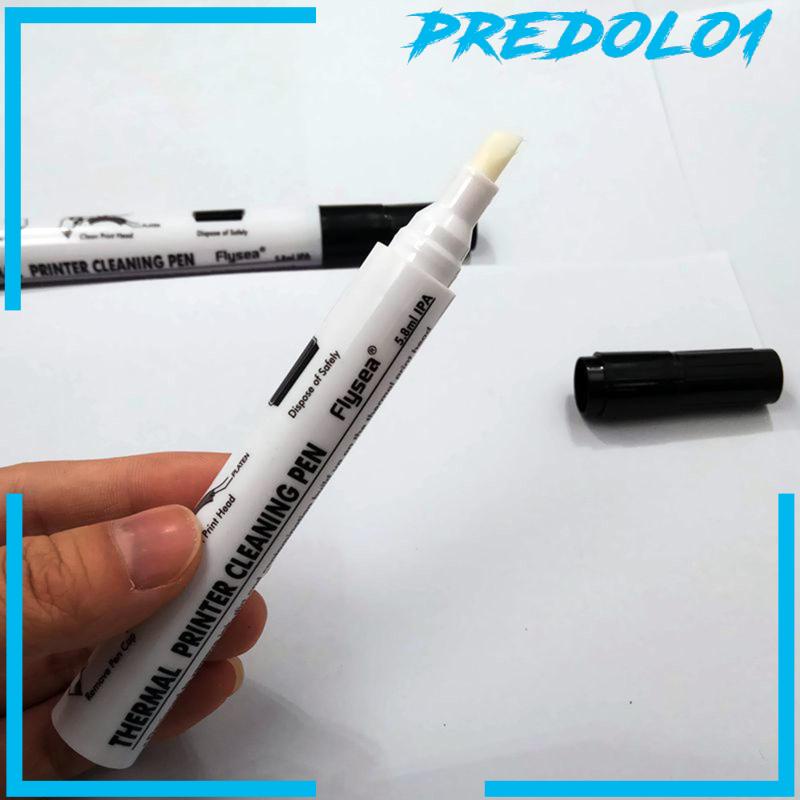 [PREDOLO1] 5Pcs Printhead Cleaning Pen Alcohol Pen Decontamination Pen for