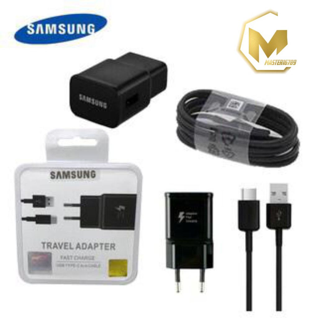 BM004 CHARGER / CASAN Cashan SAMSUNG GALAXY S8 / S8 PLUS / S9 / S9 PLUS / S10 / S10+ ORIGINAL 100% MA19