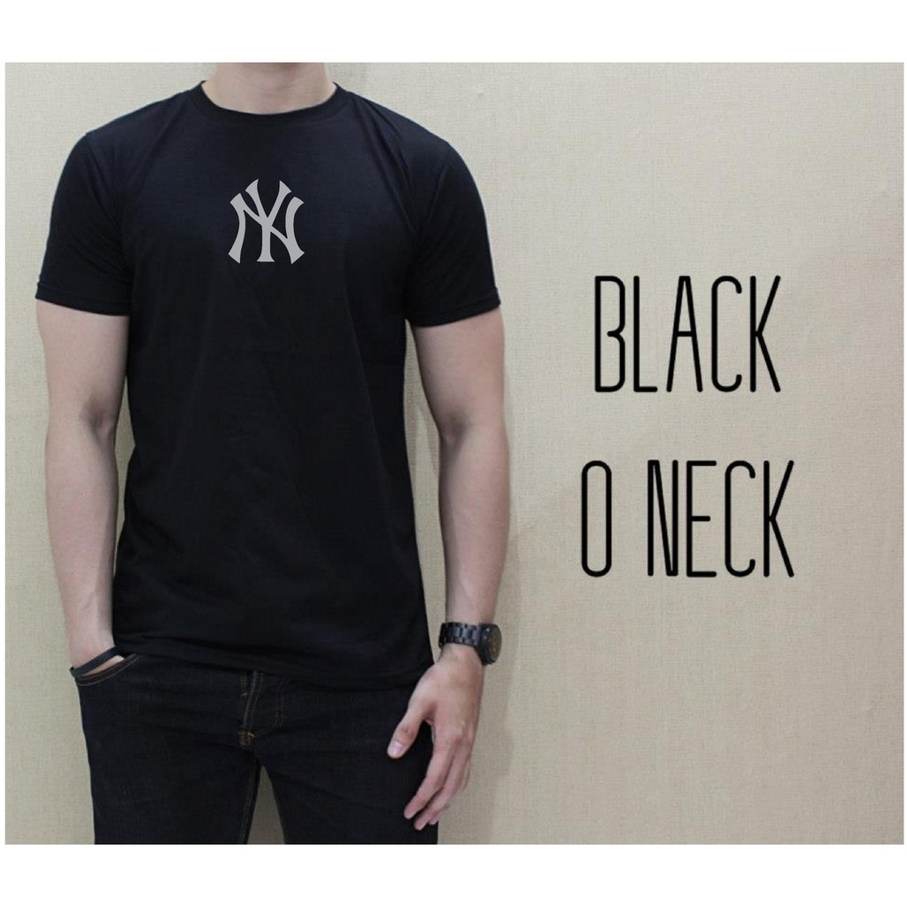 kaos logo ny premium distro