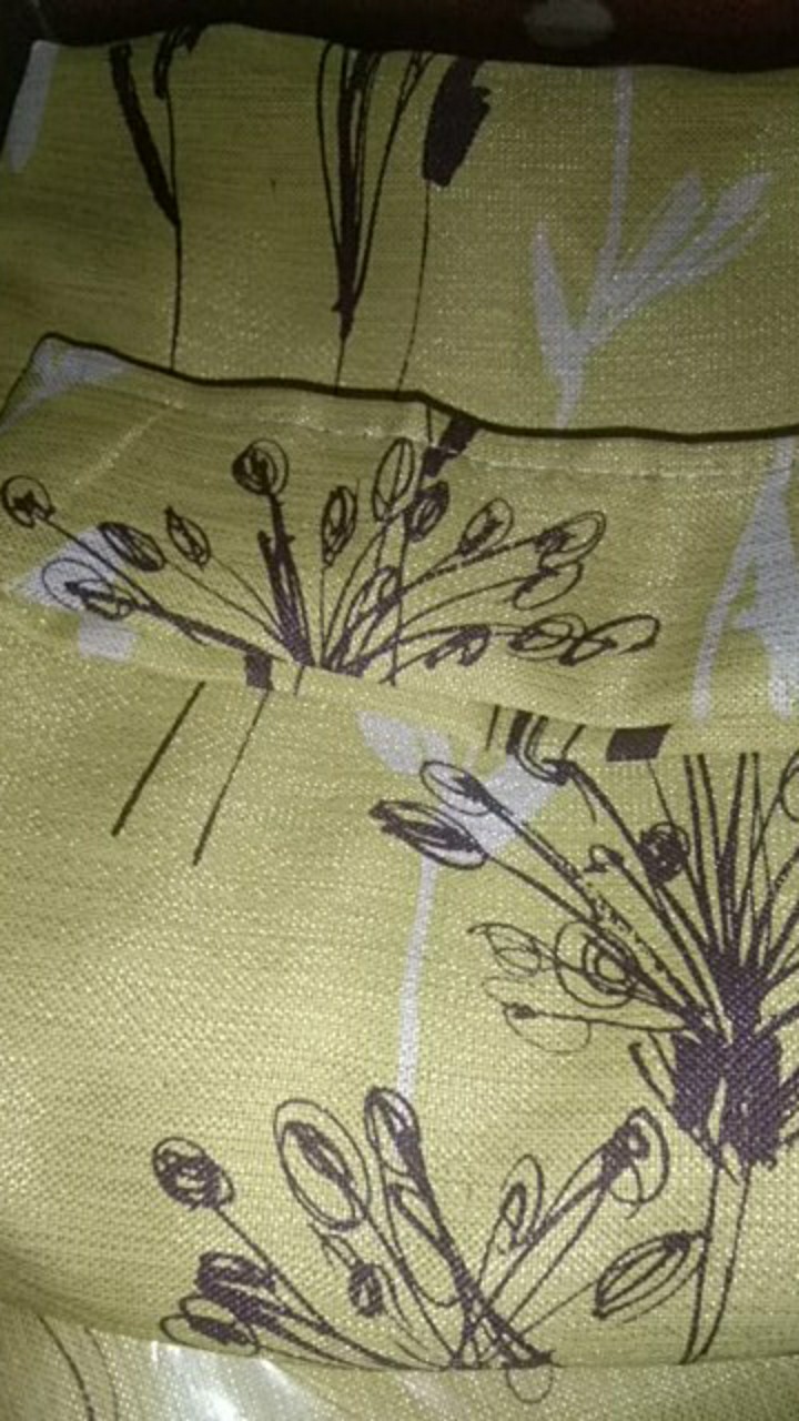 Gorden Jendela Pintu Blackout Blazer Kangkung Hijau Montero