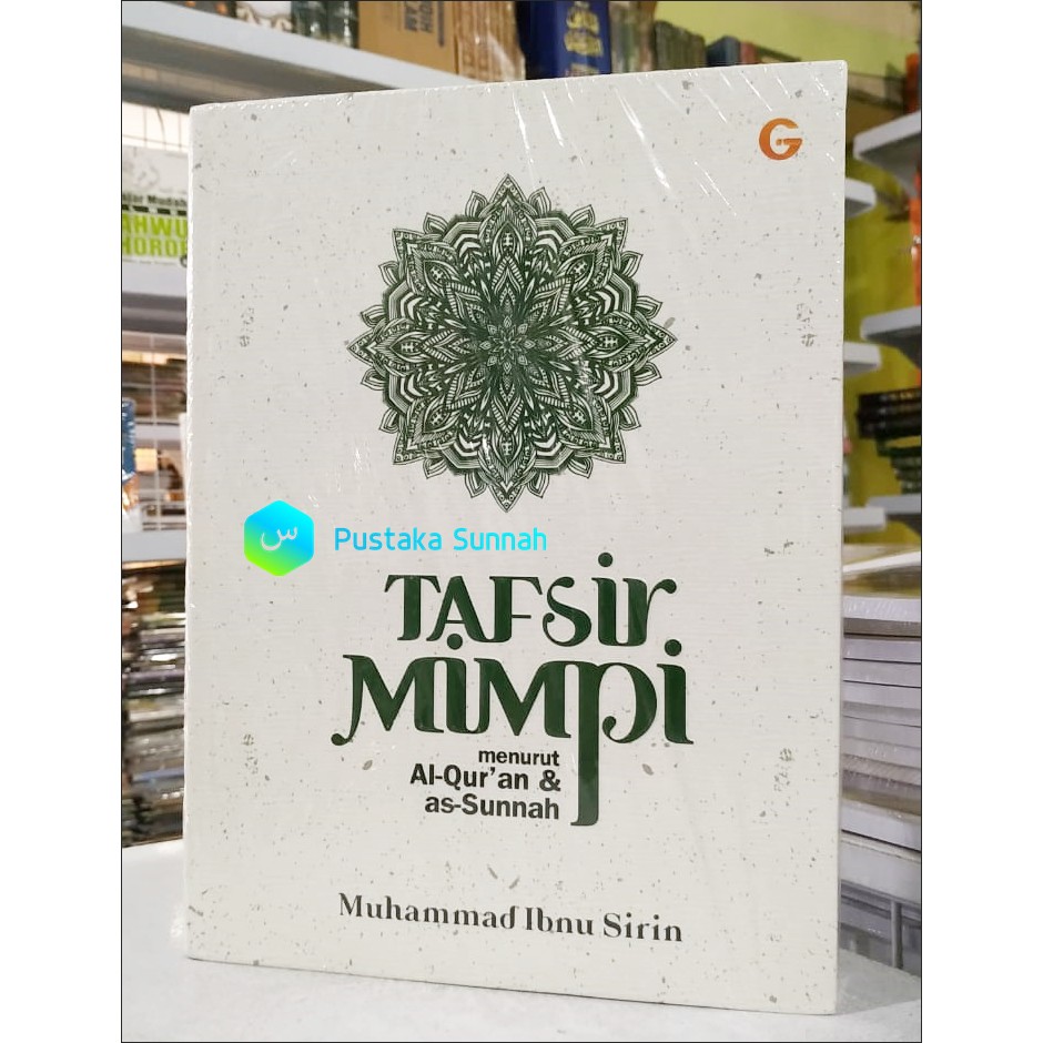 Buku Tafsir Mimpi Dari Ibnu Sirin