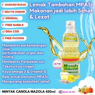 Jual Paket Mpasi Bayi Lengkap 6 Bulan Unsalted Butter Anchor Minyak Goreng Mpasi Mazola Canola Oil Indonesia Shopee Indonesia