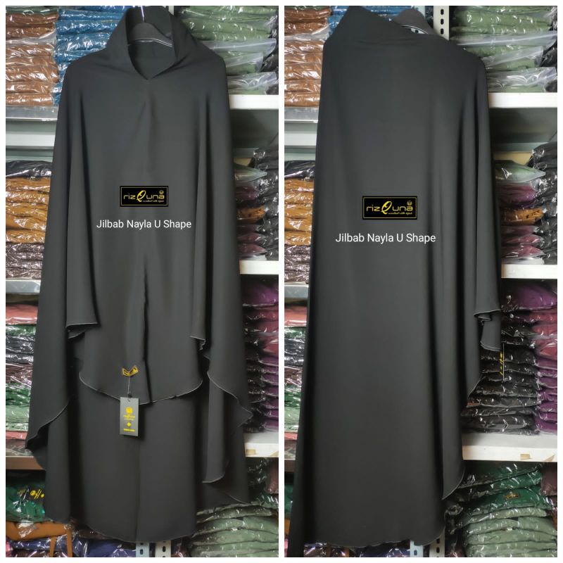 KHIMAR NAYLA_JETBLACK MTA | JETBLACK KIARA SOFTER