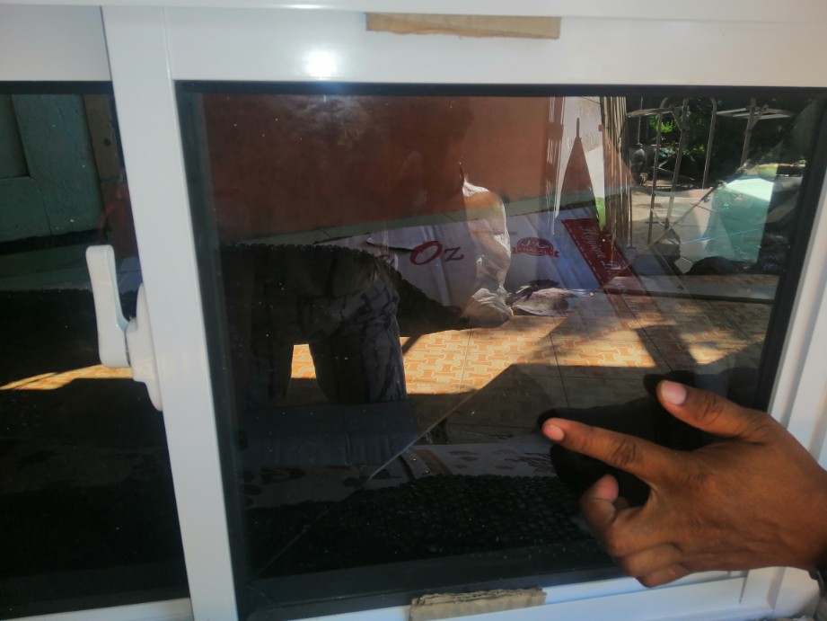 Jendela Aluminium 50x85 Sliding Murah Grosir