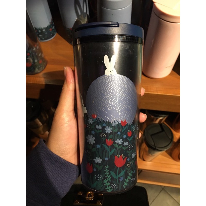 Tumbler Starbucks Autumn 2020 Bunny Tall