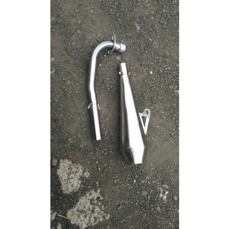 knalpot bmx cub matic mio beat nex spin