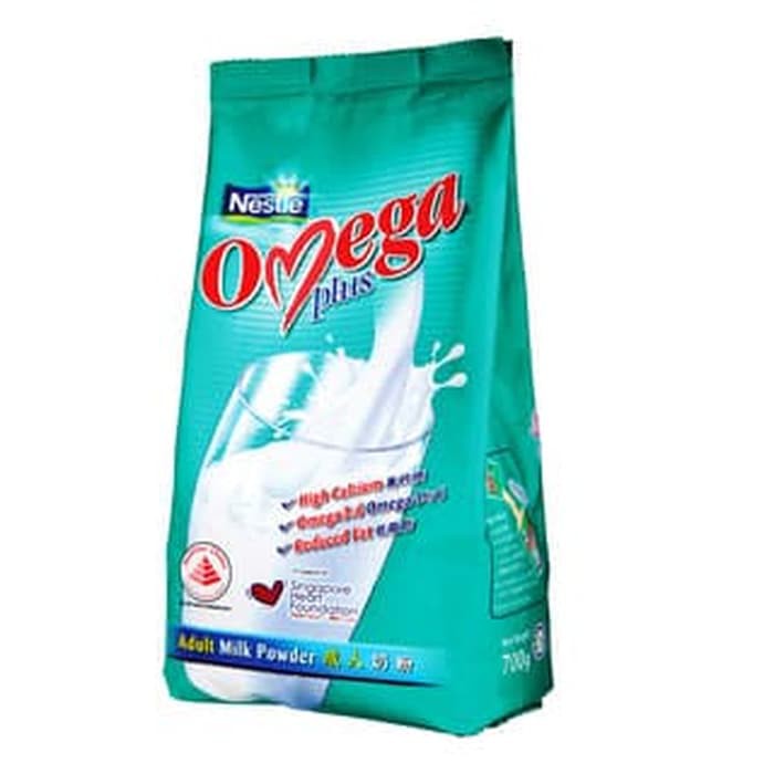 

#HANDCARRY Nestle Omega Plus 700g - UFOHCR2587