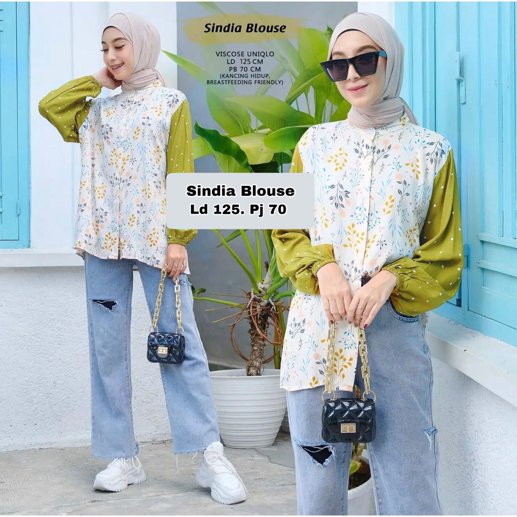 BLOUSE RAYON BUSUI - ATASAN KEMEJA KOMBI KATUN OVERSIZE JUMBO - DELNA ERZATA SEHIKO VELVE SINDIVA SINDIKA SINDIA BIFLIA ALINS DAVADIV MIKU ALDONA DILRA GHAFFA PINTA-SINDIA