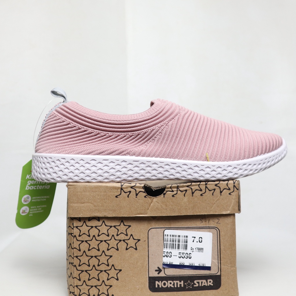 North Star Dorji Darla Sepatu Sneakers Wanita Original