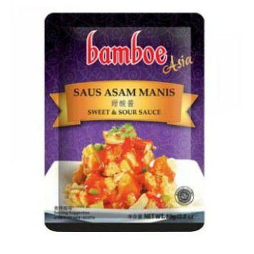 

Bumbu Bamboe Asia Asam Manis Sachet