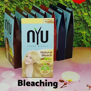 Image of thu nhỏ SALE!! KODE-491 NYU Natural Bleach Bleaching Rambut Alami NO AMMONIA tidak merusak rambut #0