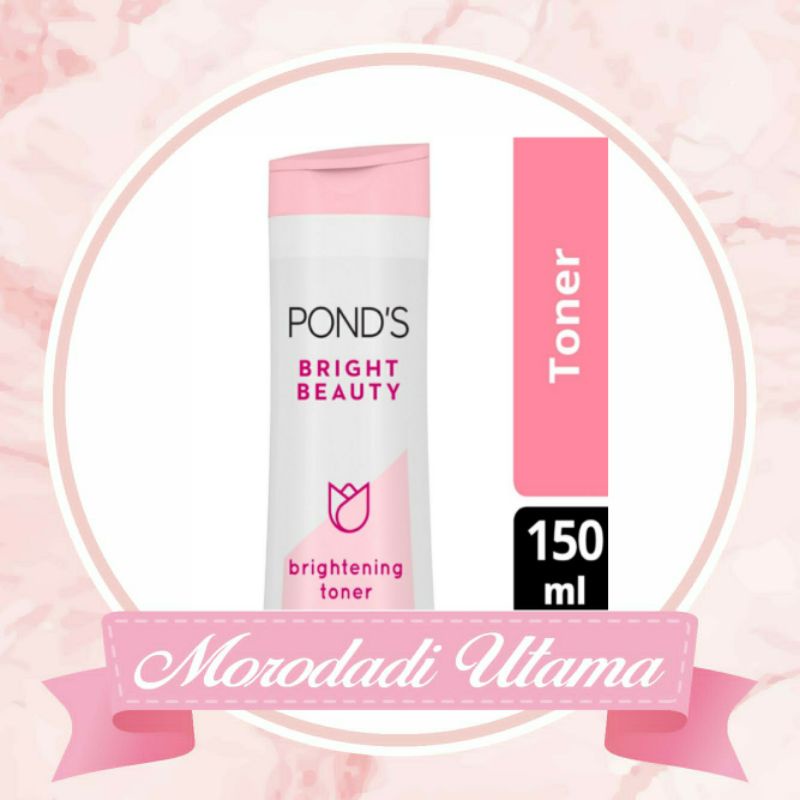 Ponds Bright Beauty Brightening Toner 150ml