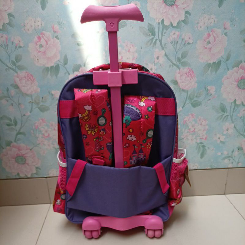 TAS TROLLY IMPORT SHOPKINS