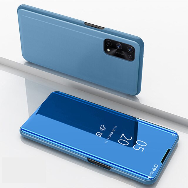 Realme 7 PRO FLIP COVER CLEAR VIEW STANDING COVER