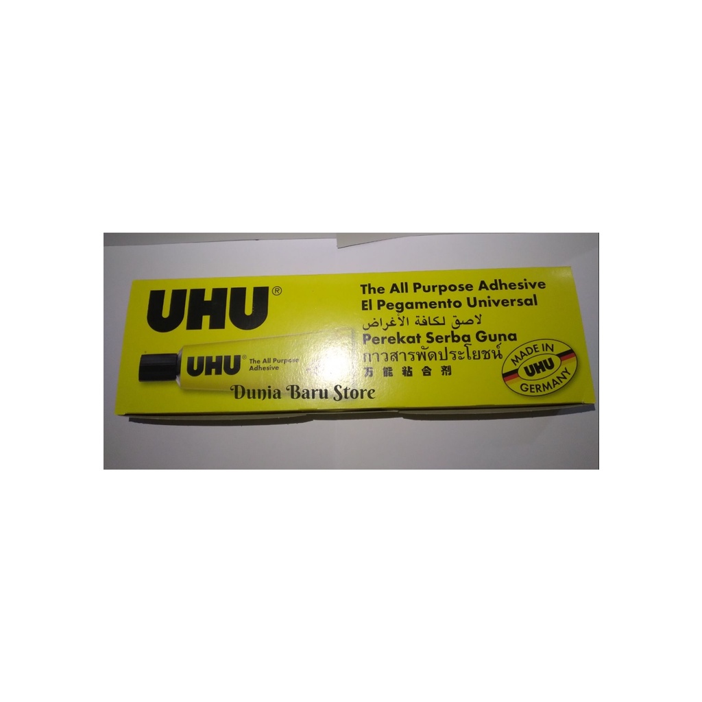 

Lem UHU Kecil 7 ml