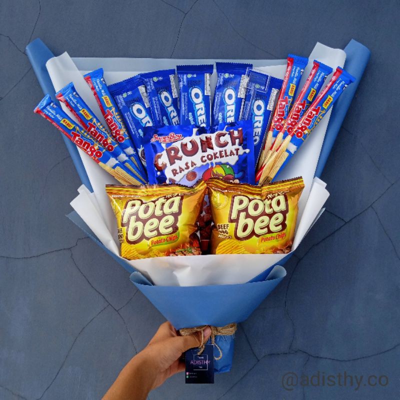 

BUKET SNACK