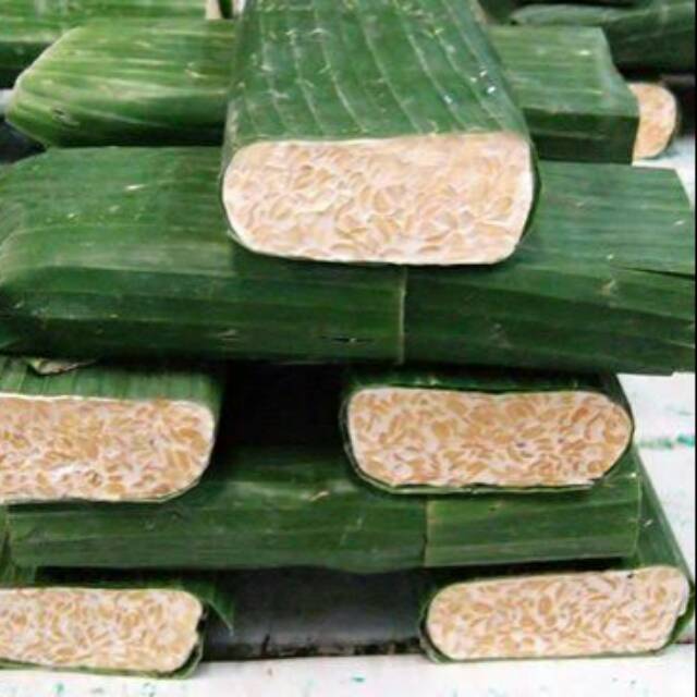 

Tempe segar satu papan sembako