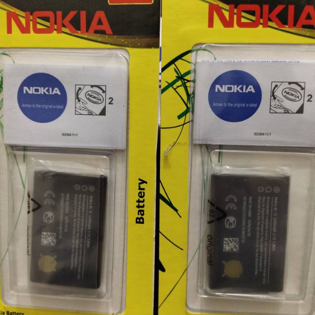 Batre nokia bl5c original 99