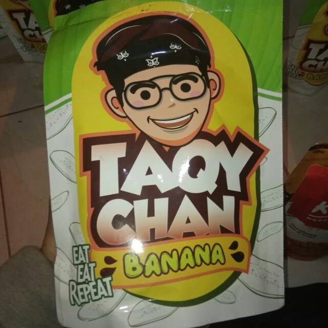 

TaqyChanBanana
