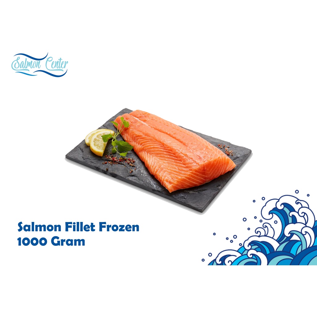 Salmon Fillet 1kg