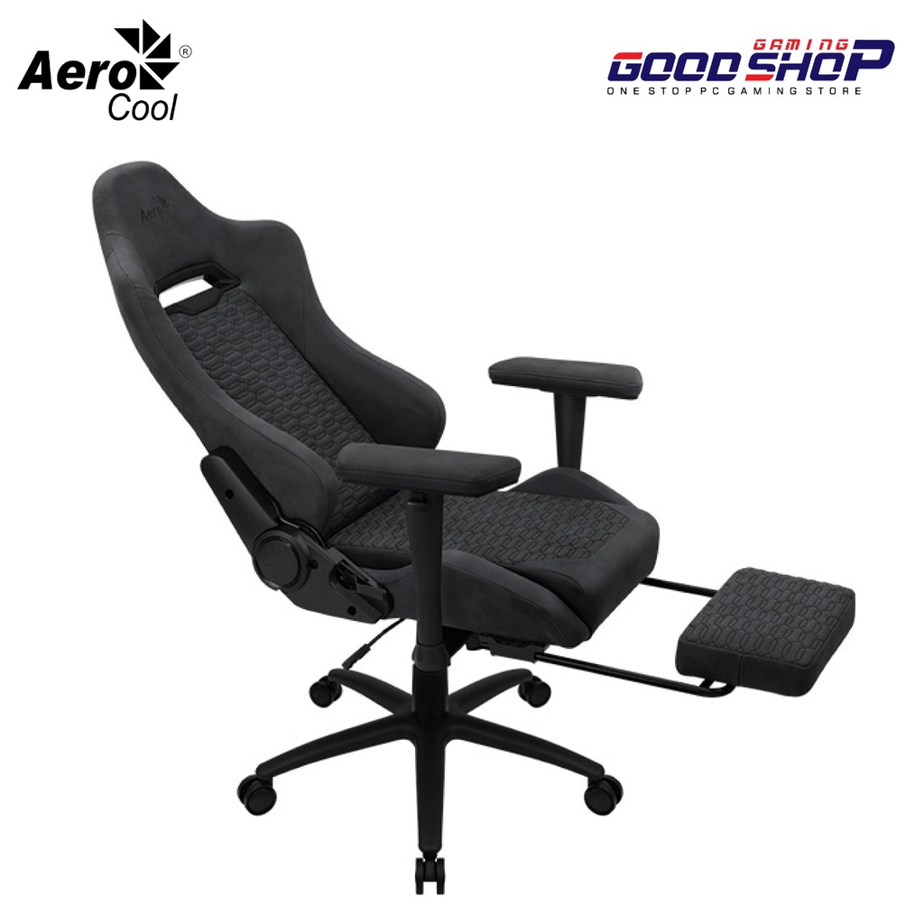 Aerocool ROYAL AeroSuede - Gaming Chair