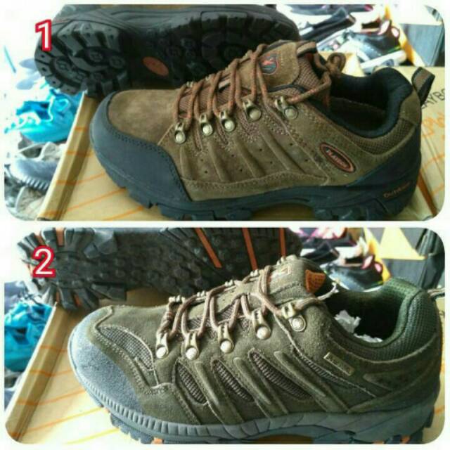 Sepatu Outdoor Playboy Original