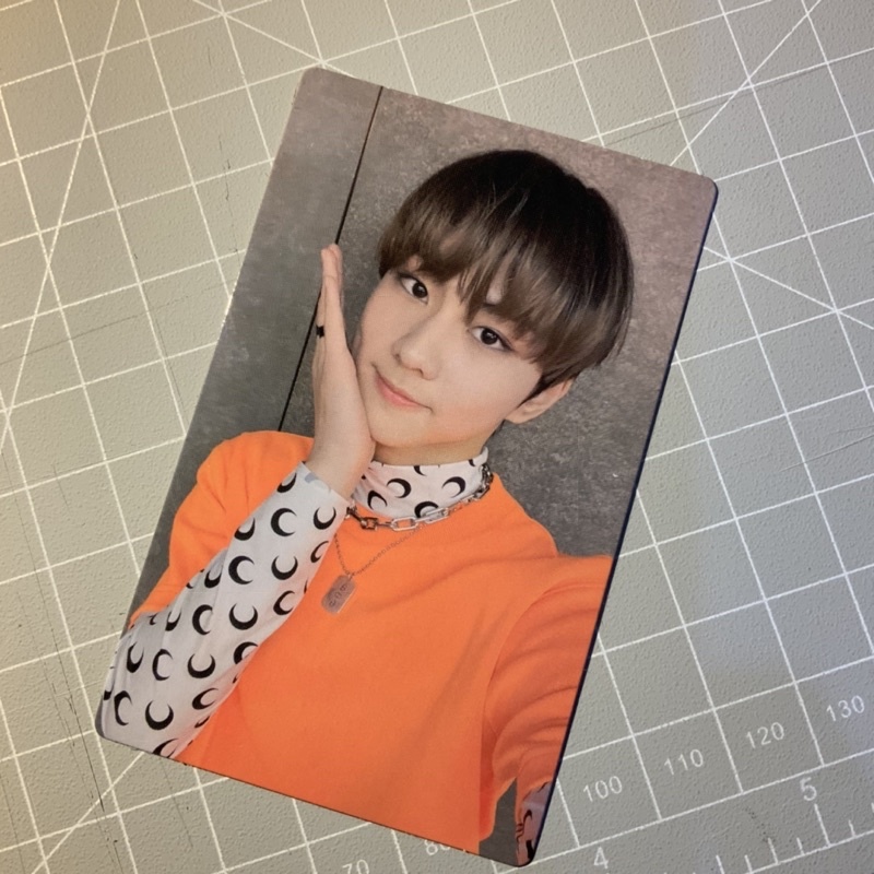 [READY] pc bene jungwon fever enhypen official tags jay sg jungwon boneka