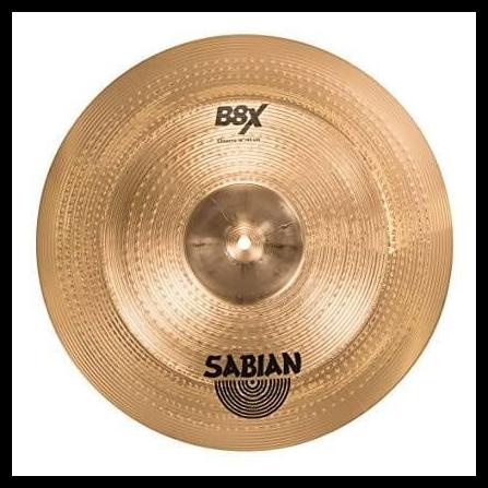 Sabian B8X Chinese 18" Cymbal