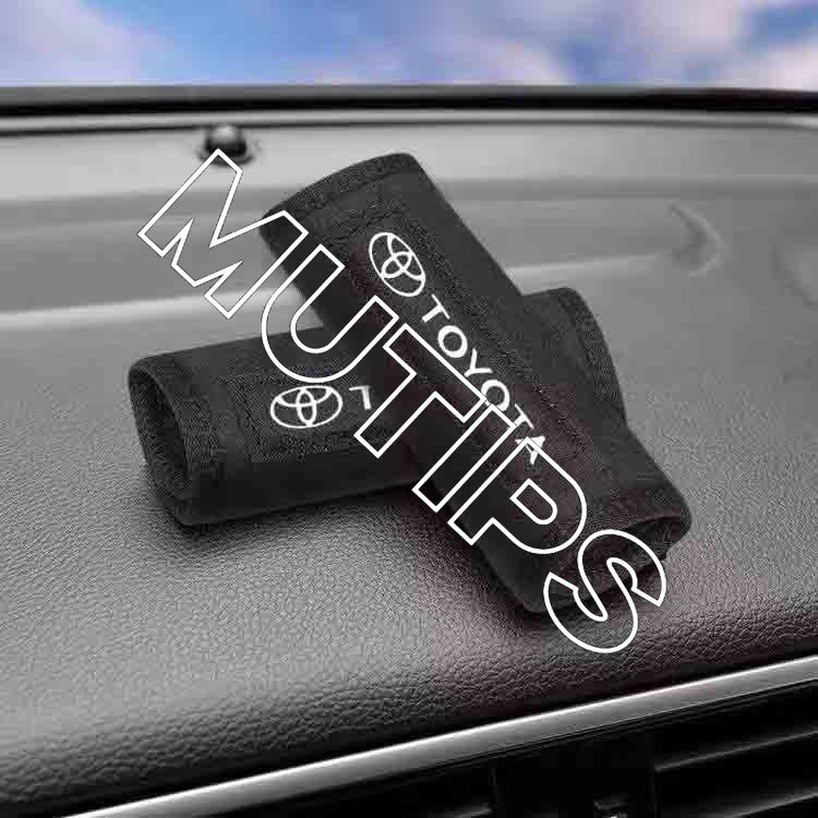 Cover Pelindung Gagang Pintu Mobil Toyota Avanza Rush Kijiang Innova Calya Razie Yaris Wish Corolla Cross