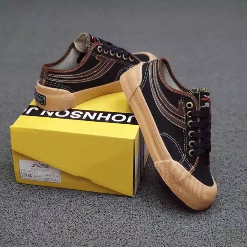 JOHNSON PRO GALAXY - DUSTY LC - ORIGINAL 100%
